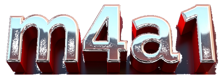 m4a1 logo